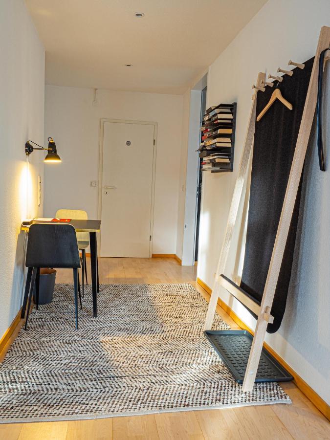 Design Apartment Am Wasserbachhof Lemgo Exterior photo