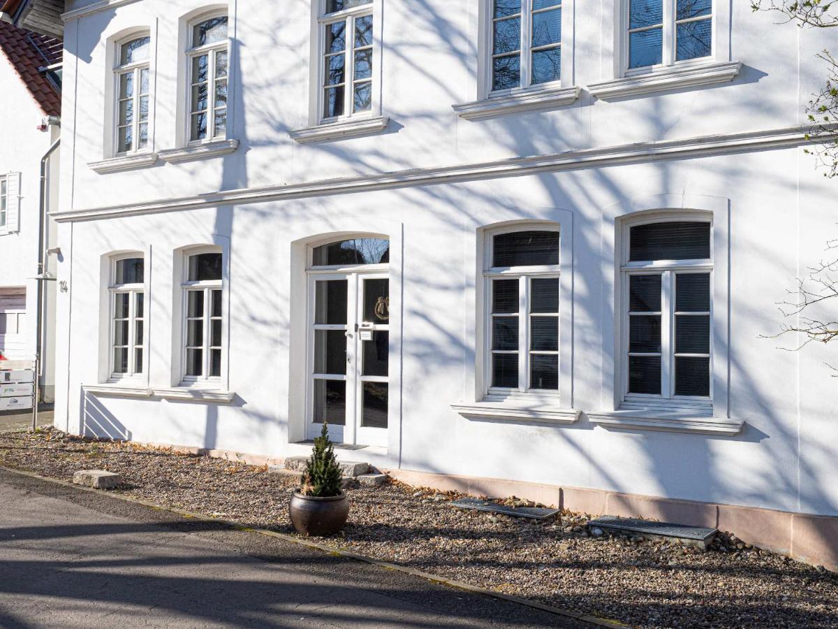 Design Apartment Am Wasserbachhof Lemgo Exterior photo