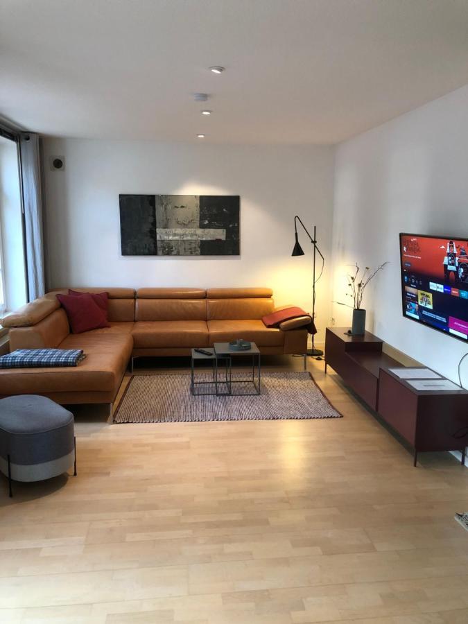 Design Apartment Am Wasserbachhof Lemgo Exterior photo